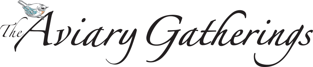 Aviary Gatherings 1 line