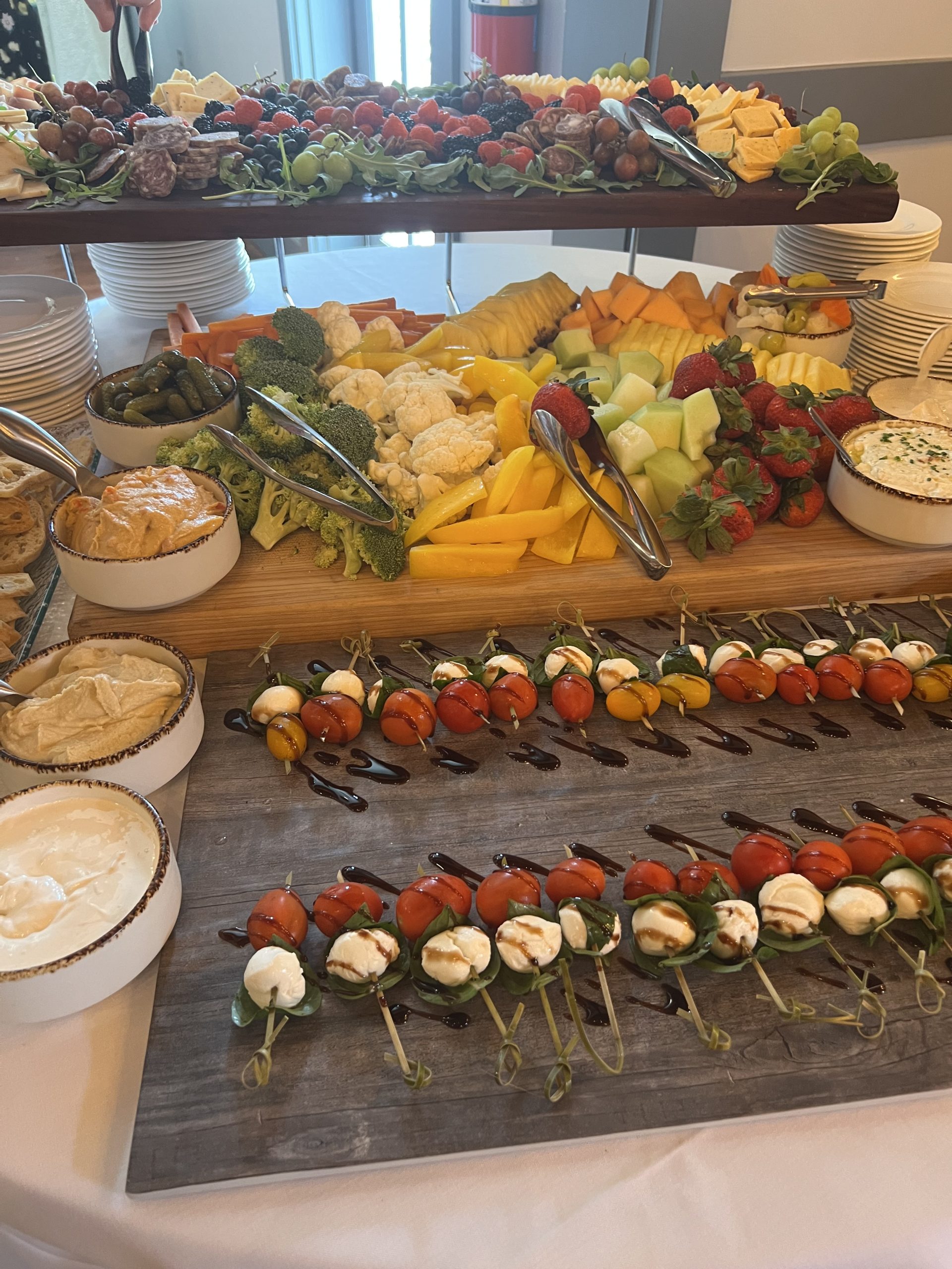 Event Charcuterie-fruit